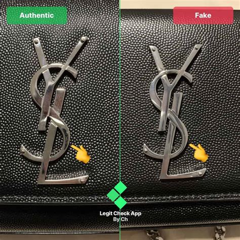 ysl sunset fake vs real|ysl real vs false.